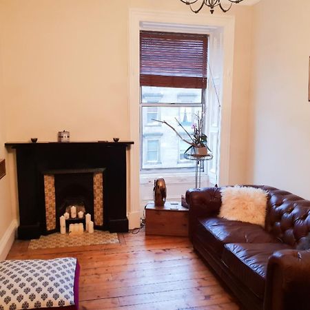 Bright 1 Bedroom Apartment Near City Centre Edynburg Zewnętrze zdjęcie