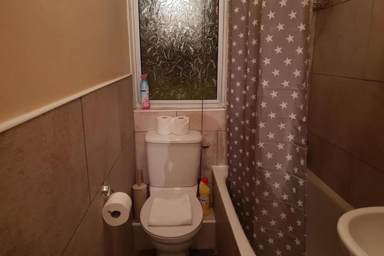 Bright 1 Bedroom Apartment Near City Centre Edynburg Zewnętrze zdjęcie